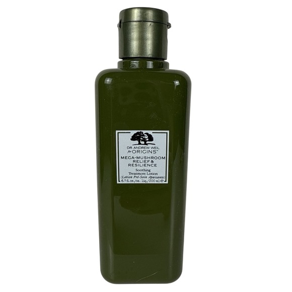 ORIGINS Mega Mushroom Relief & Resilience Soothing Lotion 6.7 oz - Picture 1 of 3